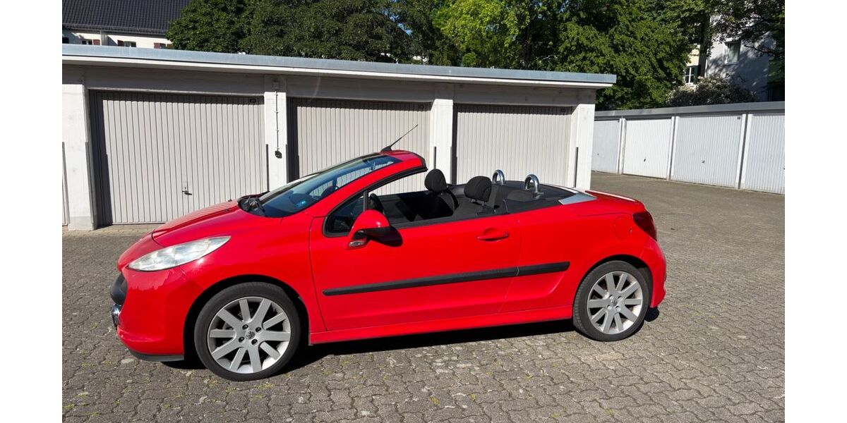 Peugeot 207 102.720 km 3.750 &euro; Ludwigshafen am Rhein 67063