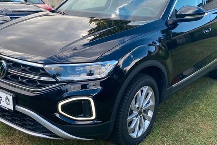 VW T-Roc
