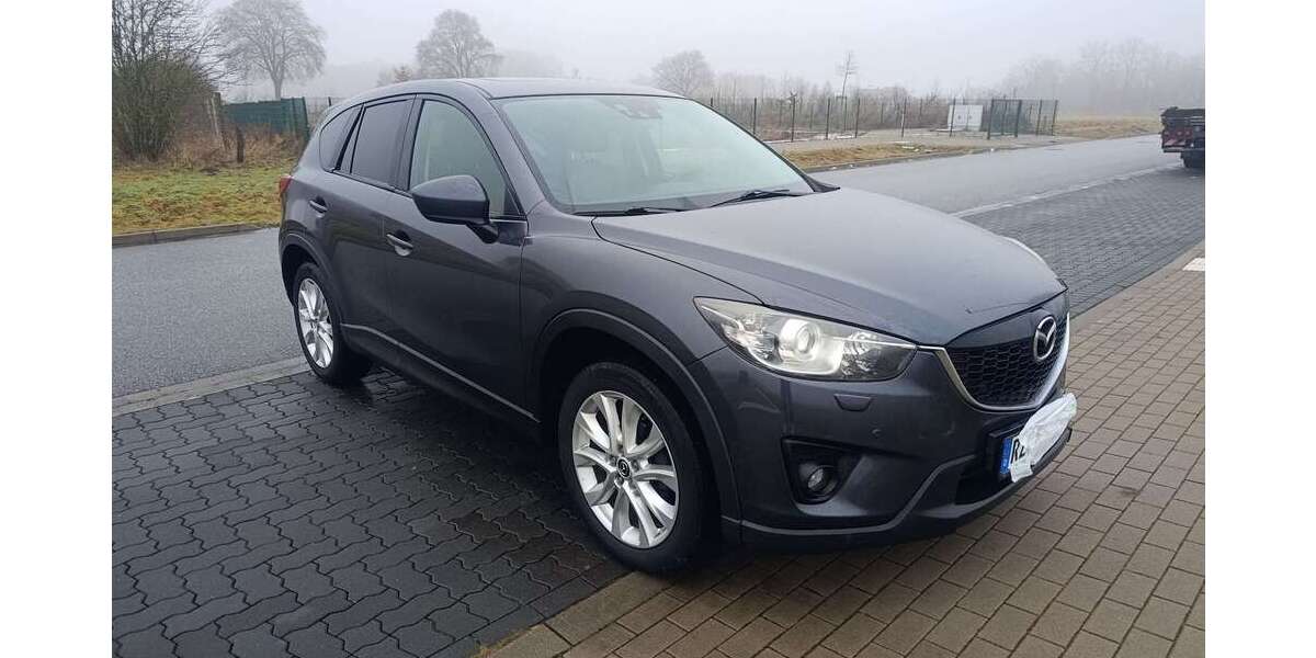 Mazda CX-5 268.000 km 7.400 &euro; Möhnsen 21493