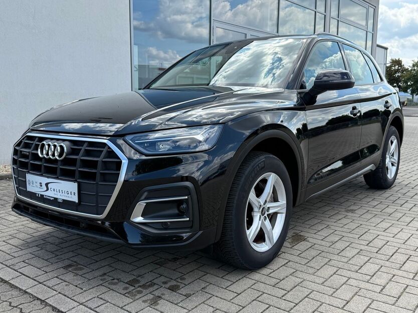 Audi Q5 14.482 km 41.490 € Sangerhausen 06526