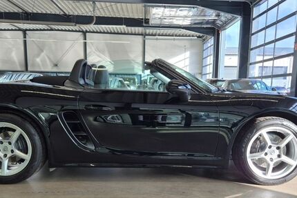 Porsche Boxster 1.650 km 59.950 &euro; Geesthacht bei Hamburg 21502