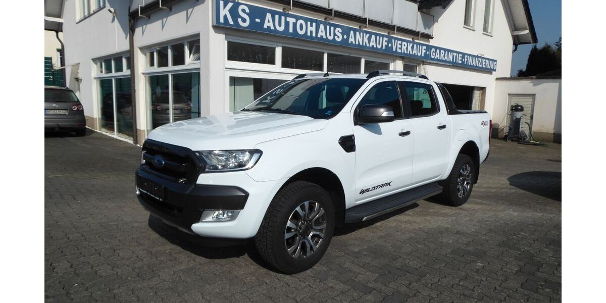 Ford Ranger 140.000 km 24.500 &euro; Wiehl 51674