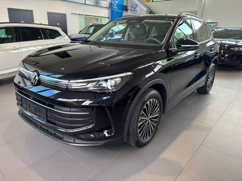 Tiguan