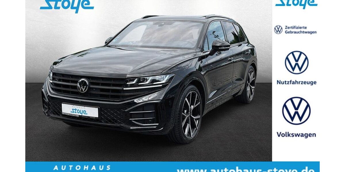 VW Touareg 9.862 km 107.950 &euro; Halle / Saale 06120