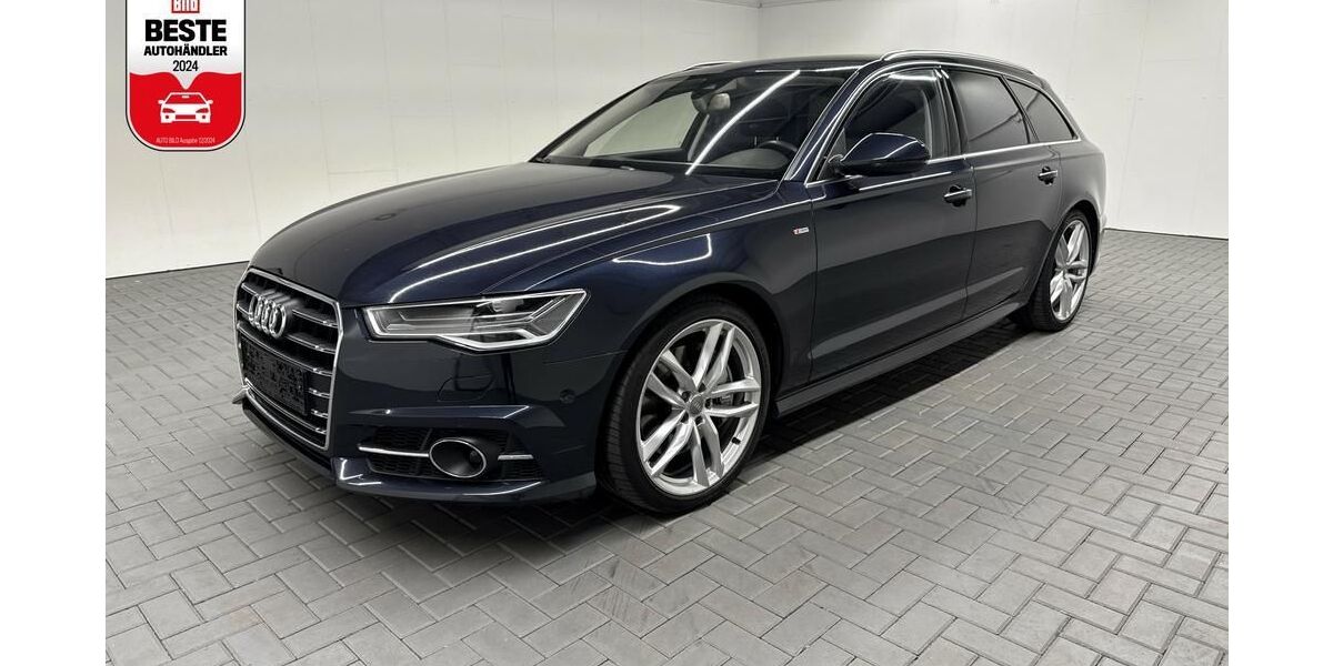 Audi A6 124.980 km 28.480 &euro; Langenweddingen 39171