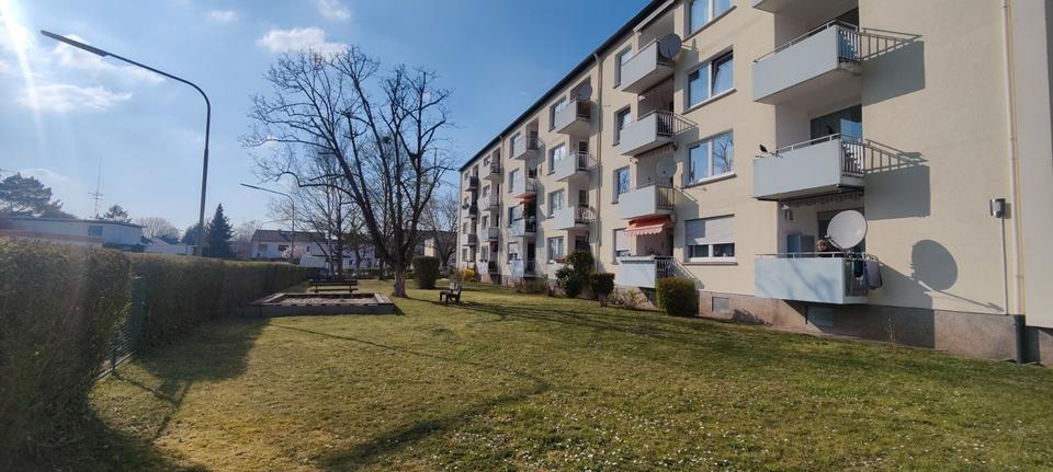 Erdgeschoßwohnung Hanau Kesselstadt - 3 Zimmer, 73 m&sup2;, 230.000&euro; | Angebot:26751570