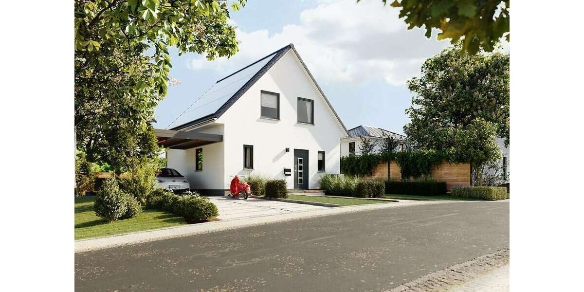 Einfamilienhaus Beetzsee - 4 Zimmer, 100 m&sup2;, 304.330&euro; | Angebot:26695405
