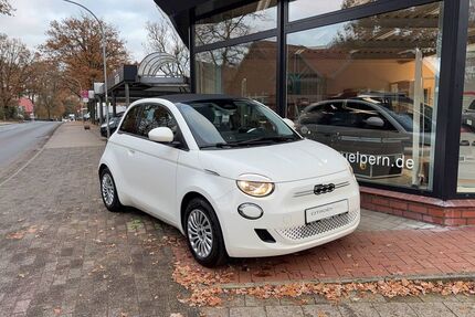 Fiat 500 22.706 km 21.990 &euro; Bargstedt 21698