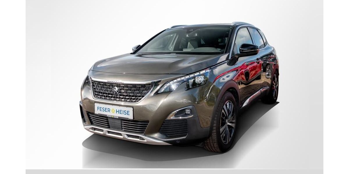 Peugeot 3008 119.440 km 17.950 &euro; Köthen 06366