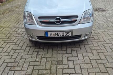 Opel Meriva 215.000 km 1.650 &euro; Nienburg weser 31852