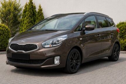 Kia Carens 194.000 km 5.100 &euro; Mannheim 68169