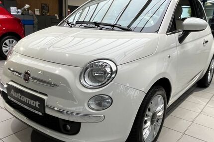 Fiat 500 47.651 km 8.950 € Heidenau 01809