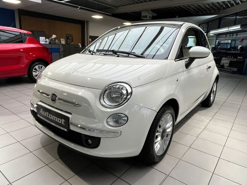 Fiat 500 47.651 km 8.950 € Heidenau 01809