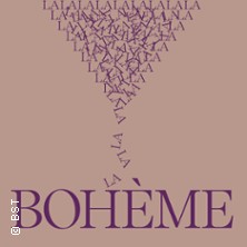 La Boheme 17.01.2026 Badisches Staatstheater Karlsruhe