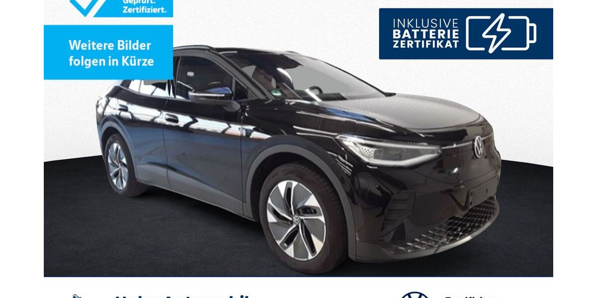 VW ID.4 6.825 km 38.930 &euro; Fellbach 70736