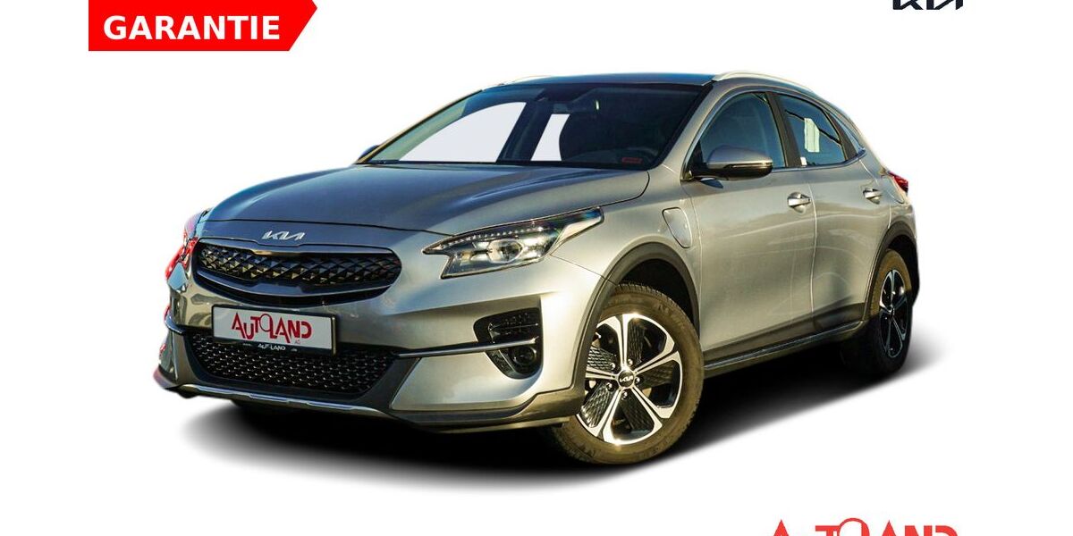 Kia XCeed 52.264 km 19.950 &euro; Dresden 01069