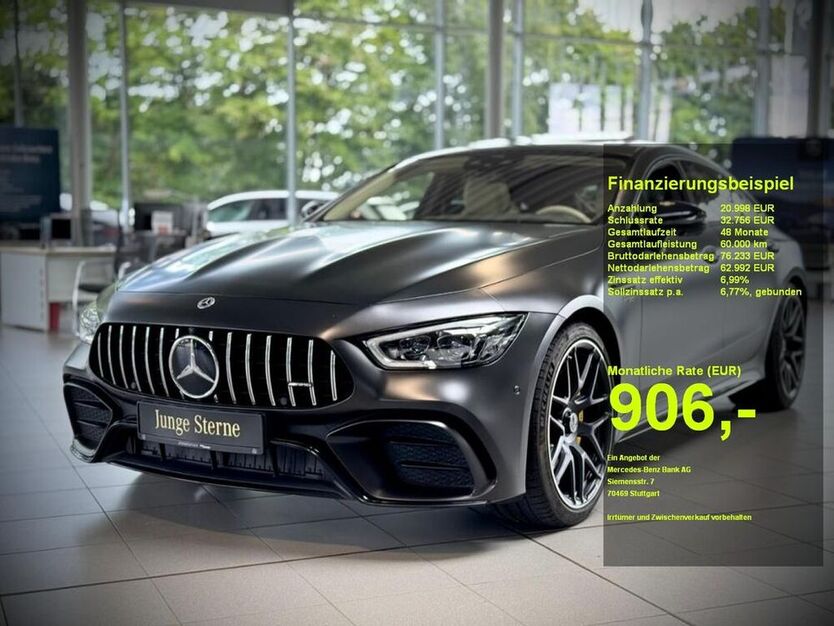 AMG GT