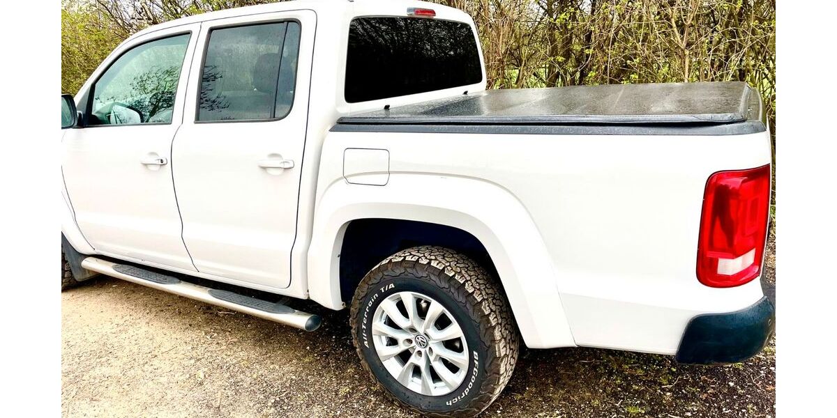 VW Amarok 244.404 km 16.422 &euro; Speyer 67346