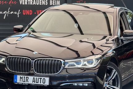 BMW 740 142.000 km 37.900 &euro; Sinsheim 74889
