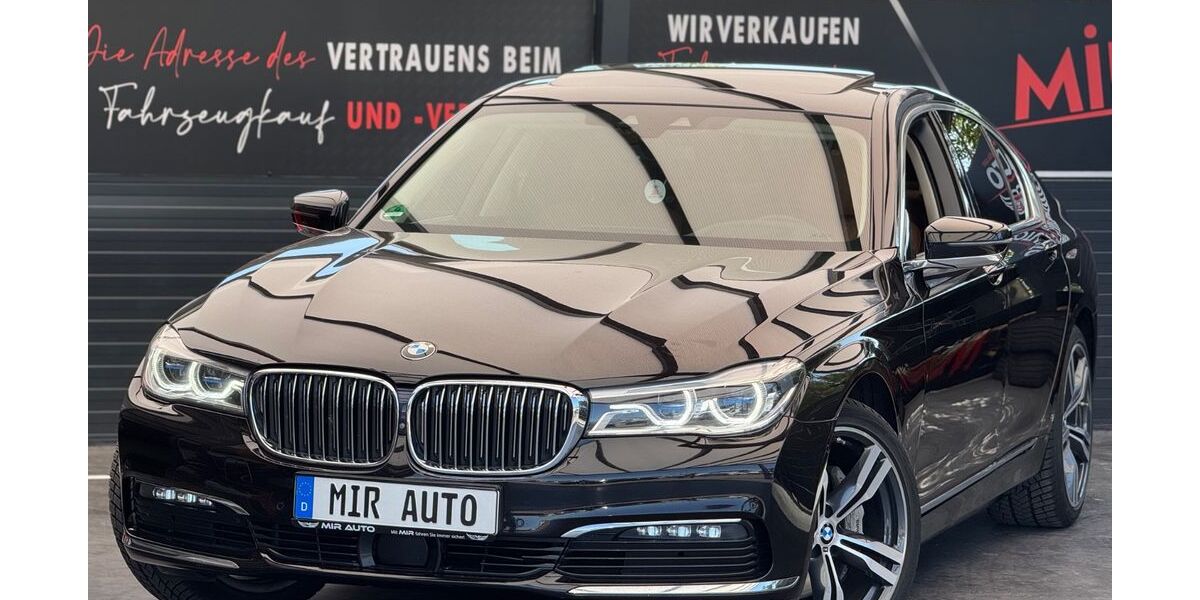 BMW 740 142.000 km 37.900 &euro; Sinsheim 74889