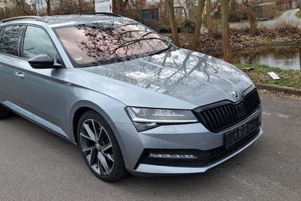 Skoda Superb 229.000 km 15.999 &euro; Berlin 12355