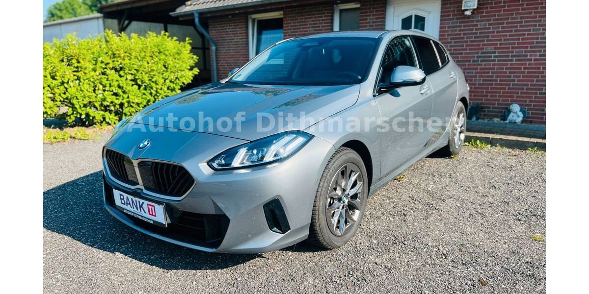 BMW 120 19.945 km 29.299 &euro; Elpersbüttel 25704