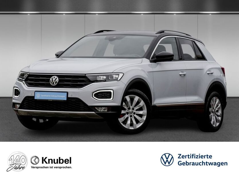 VW T-Roc 124.782 km 19.880 € Münster 48163