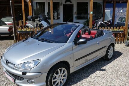 Peugeot 206 114.000 km 2.190 € Dresden 01219