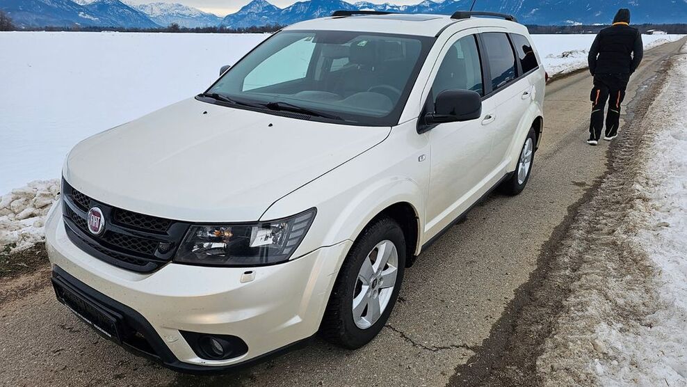 Fiat Freemont 277.000 km 5.999 € Raubling 83064