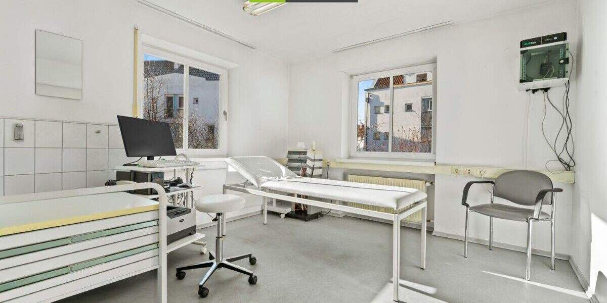Gewerbeobjekt Biberach an der Riß Biberach - 1 Zimmer, 272 m&sup2;, 845.000&euro; | Angebot:25693608