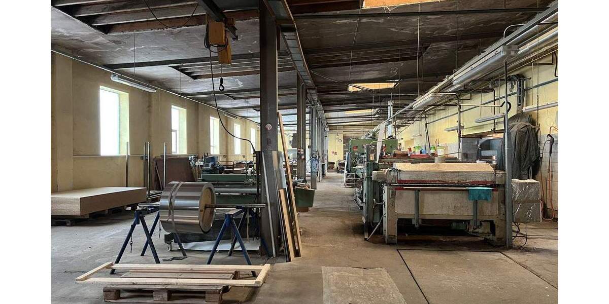 Gewerbeobjekt Ilmenau Langewiesen - 1.700.000&euro; | Angebot:25698515