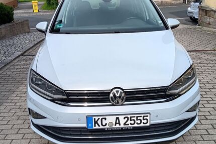 VW Golf Sportsvan 78.900 km 15.900 &euro; Stockheim 96342