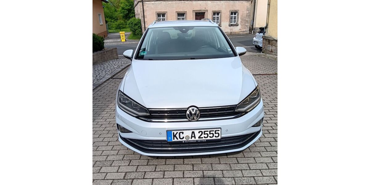 VW Golf Sportsvan 78.900 km 15.900 &euro; Stockheim 96342