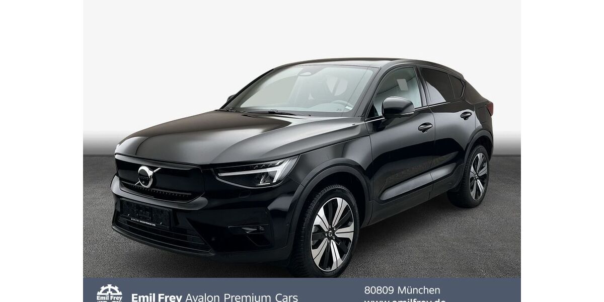 Volvo C40 54.607 km 29.895 &euro; München 80809