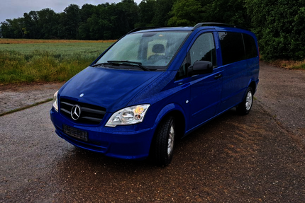 Mercedes-Benz Vito 161.000 km 10.300 &euro; Bad Rappenau 74906