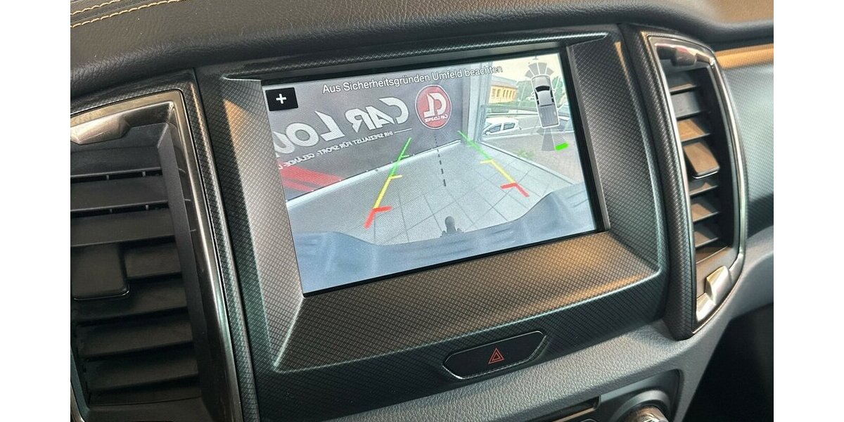 Ford Ranger 3.2 Wildtrak Doppelkabine 4x4 |ACC|Garantie 83.256 km 28.499 &euro; Mainz-Kostheim 55246