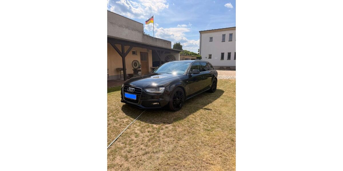 Audi A4 169.000 km 13.000 &euro; Vetschau/Spreewald 03226