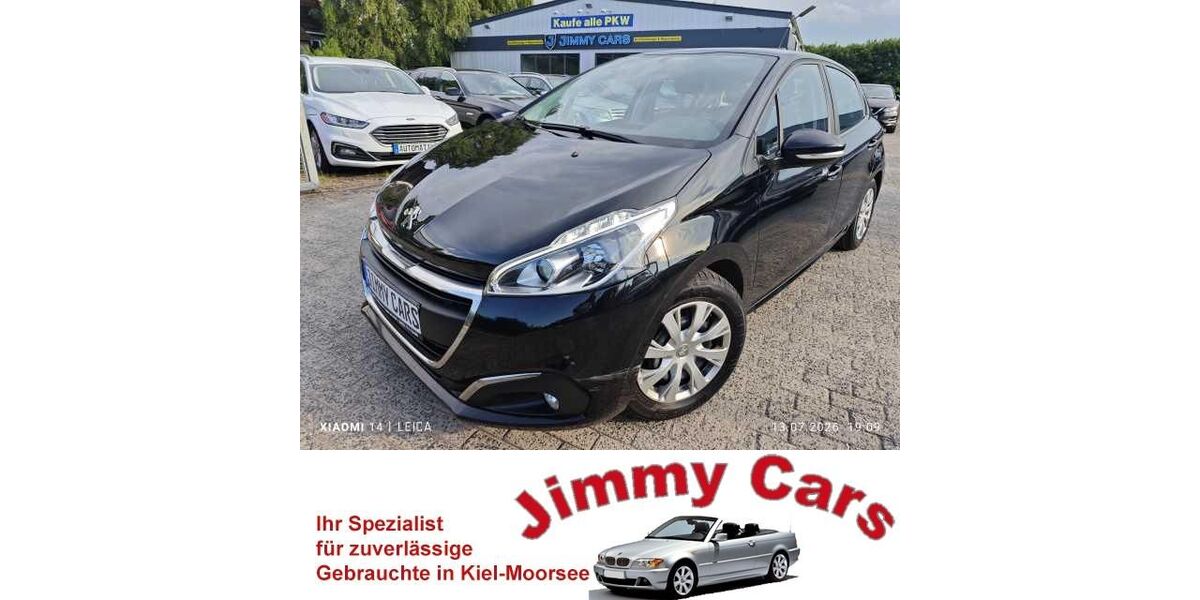 Peugeot 208 109.000 km 5.999 &euro; Kiel-Moorsee 24145