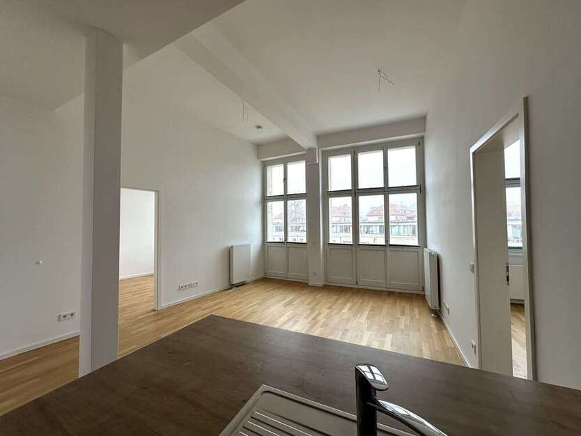 Wohnung zum Mieten in Wustermark 1.150 € 85.99 m²