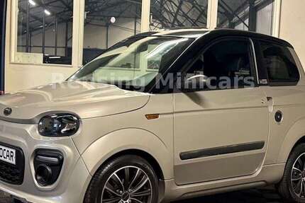 Microcar M.Go 8.910 km 11.950 &euro; Vreden 48691