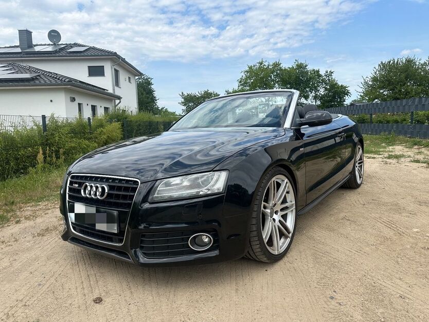 Audi A5 175.000 km 6.700 € Biesenthal 16359
