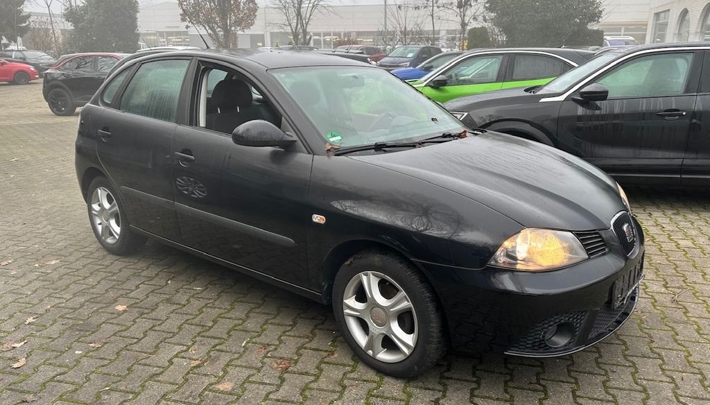 Seat Ibiza 101.750 km 3.990 &euro; Erftstadt (bei köln) 50374