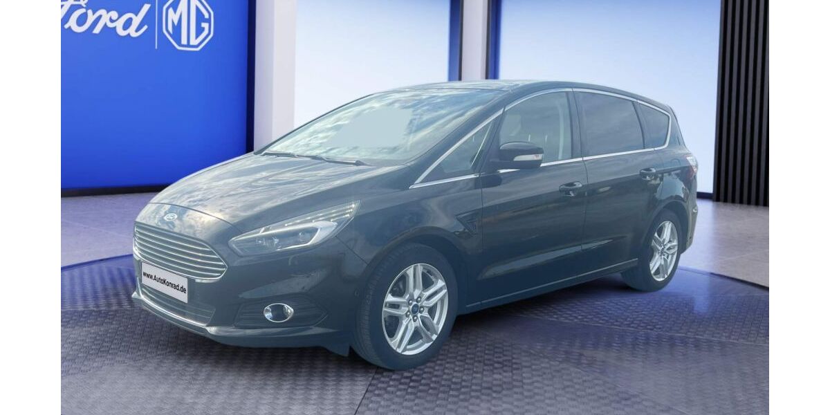 Ford S-Max 39.290 km 21.990 &euro; Fürth 90765