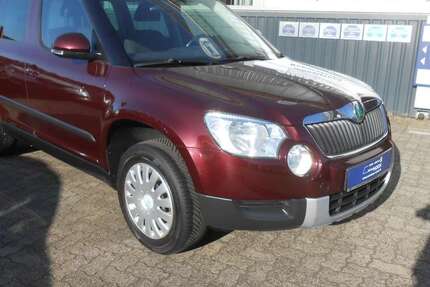 Skoda Yeti 166.319 km 7.600 &euro; Mömlingen 63853