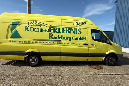 VW Crafter 142.000 km 9.600 &euro; Radeburg 01471
