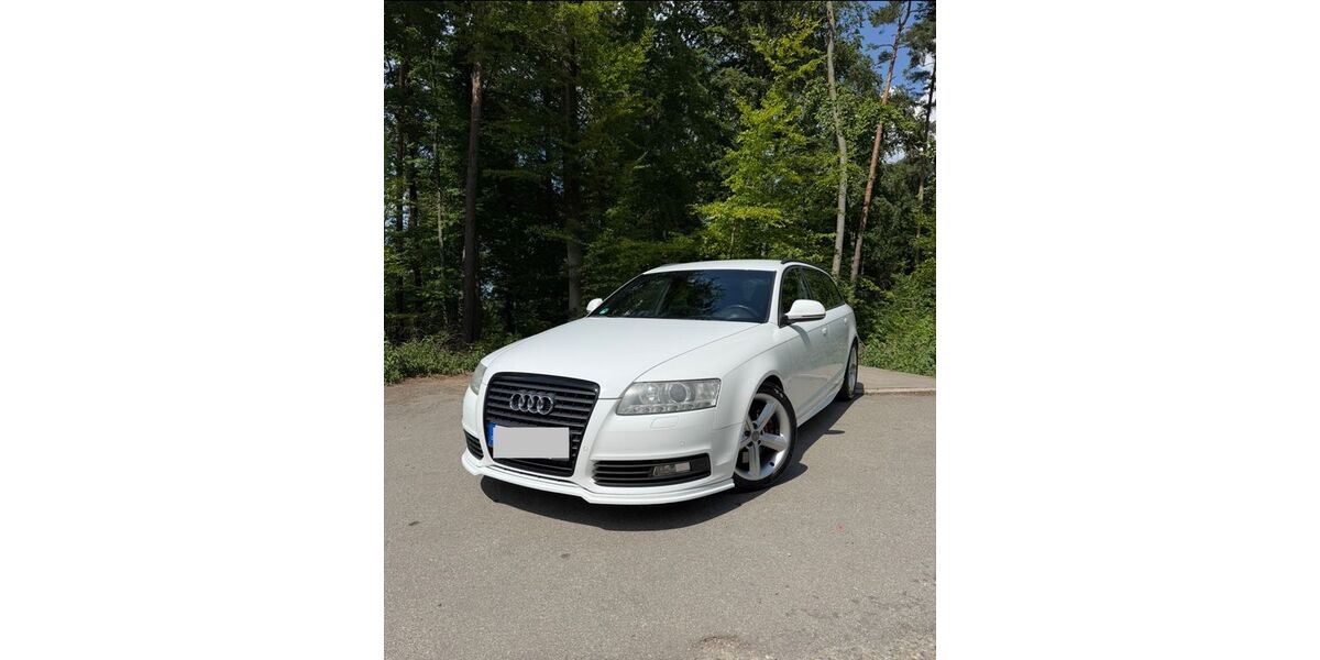 Audi A6 134.000 km 17.200 &euro; Magstadt 71106