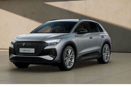 Audi Q4 e-tron 7.892 km 45.460 &euro; Diez 65582