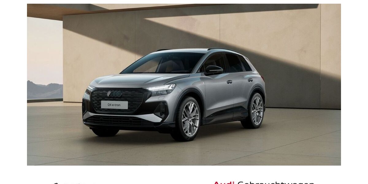 Audi Q4 e-tron 7.892 km 45.460 &euro; Diez 65582