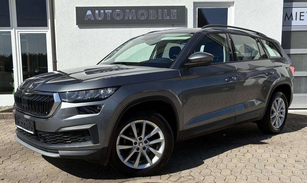 Skoda Kodiaq 45.090 km 29.979 &euro; Königsfeld 78126