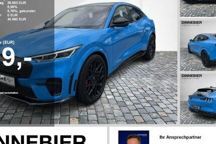 Ford Mustang Mach-E 23.500 km 39.988 € Berlin 10365